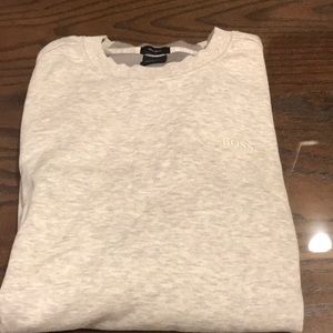 Hugo Boss Crew Neck Swearshirt